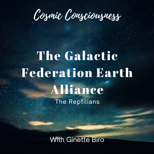 The Galactic Federation Earth Alliance: The Reptilians