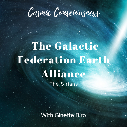 The Galactic Federation Earth Alliance: The Sirians