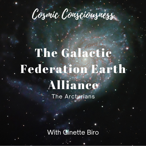 The Galactic Federation Earth Alliance: The Arcturians