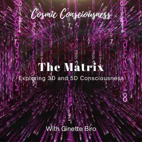 The Matrix! Exploring 3D and 5D Consciousness
