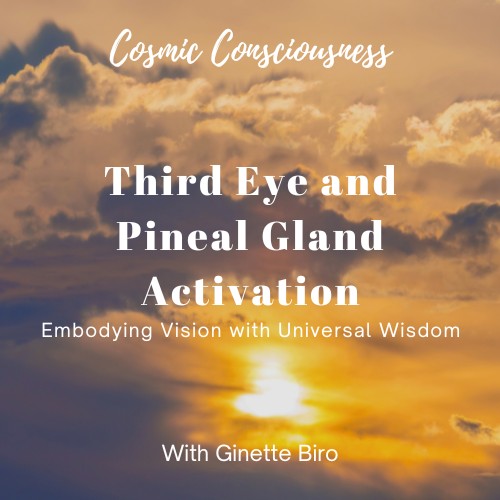 Third Eye and Pineal Gland Activation