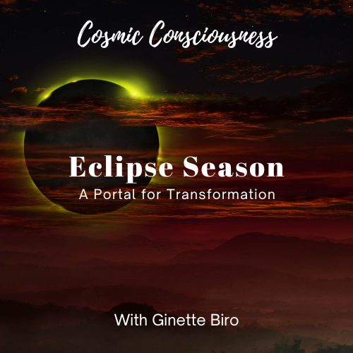 Eclipse Season: A Portal for Transformation