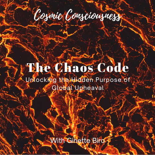 The Chaos Code: Unlocking the Hidden Purpose of Global Upheaval ...