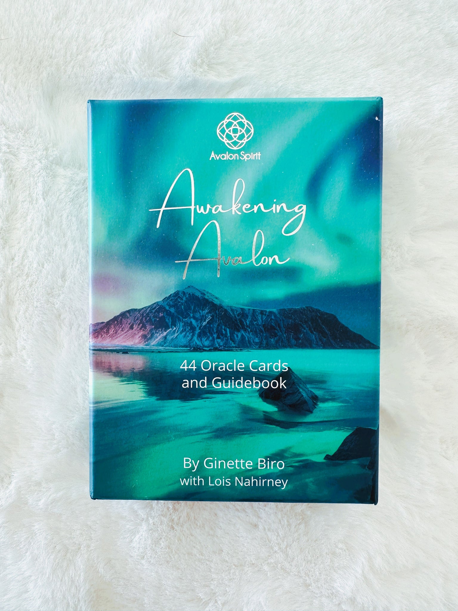 Awakening Avalon Oracle Cards – Avalon Spirit Inc