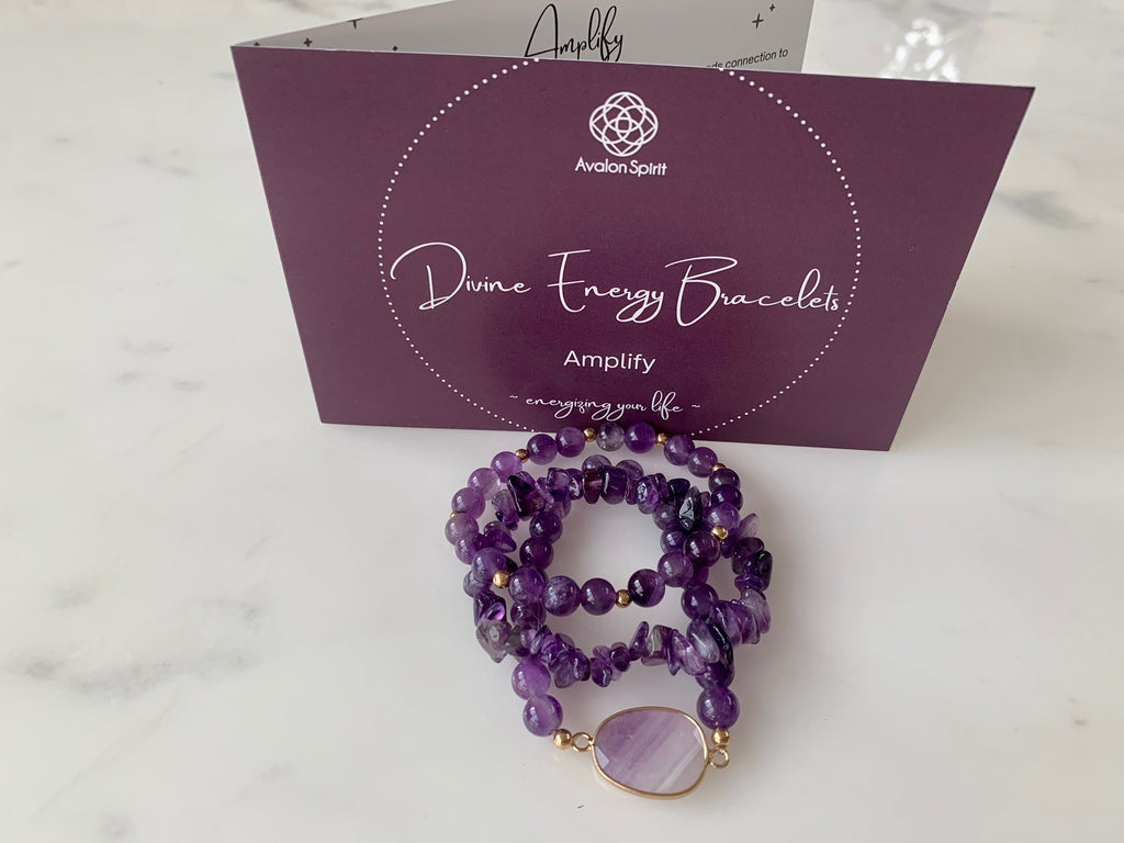 Amplify Divine Energy Bracelet