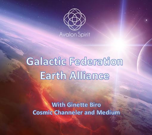 Galactic Federation Earth Alliance - Sirians, Pleiadians, Arcturians plus Reptilians