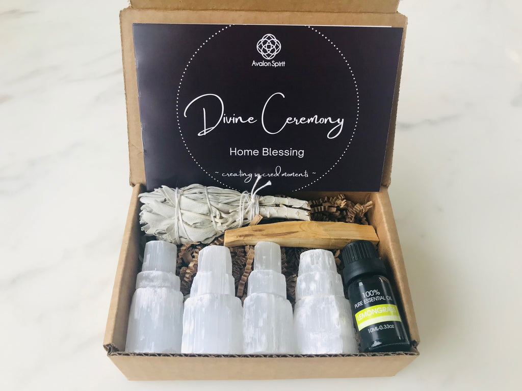 Home Blessing Divine Ceremony Box