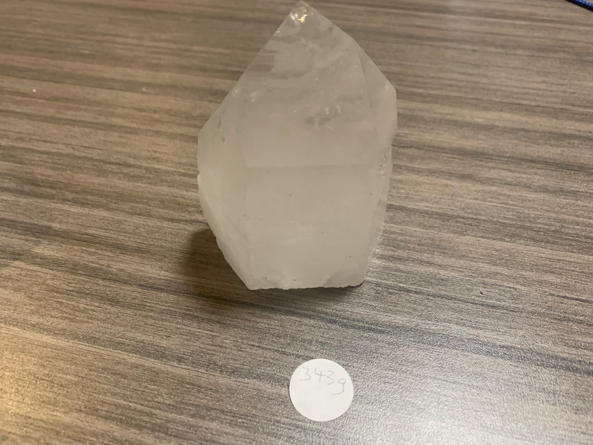 Lemurian Crystals